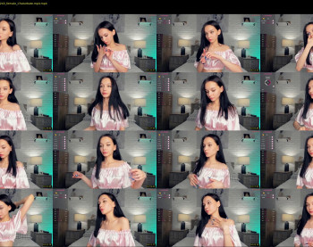 riskyproject — 6 minute Chaturbate couple cam show recording, 720p, Oct 4, 2023