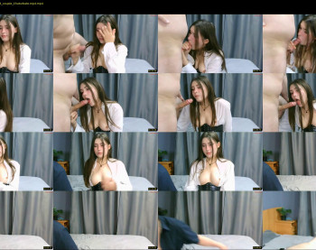 sasakyra — 5 minute Chaturbate couple cam show recording, 720p, Oct 4, 2023