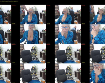 schoolteach — 46 minute Chaturbate female cam show recording, 480p, Oct 3, 2023