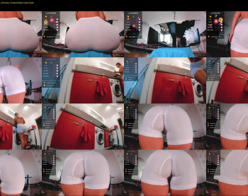 sexydea — 23 minute Chaturbate female cam show recording, 720p, Oct 3, 2023