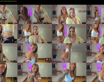 shadowladyyy — 120 minute Chaturbate couple cam show recording, 720p, Oct 3, 2023