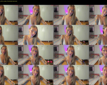 shadowladyyy — 4 minute Chaturbate couple cam show recording, 720p, Oct 3, 2023