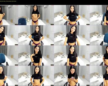 sinsemillaa — 29 minute Chaturbate female cam show recording, 720p, Oct 4, 2023