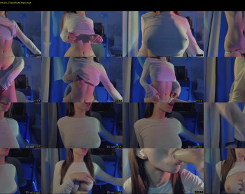 snsme — 87 minute Chaturbate female cam show recording, 720p, Oct 3, 2023