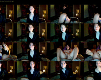 soursou — 73 minute Chaturbate female cam show recording, 720p, Oct 3, 2023
