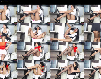 stefi_alizon — 120 minute Chaturbate female cam show recording, 720p, Oct 3, 2023