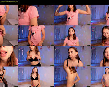 stephaniesally — 120 minute Chaturbate female cam show recording, 720p, Oct 4, 2023
