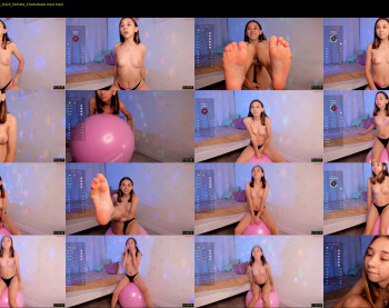 stephaniesally — 20 minute Chaturbate female cam show recording, 720p, Oct 4, 2023