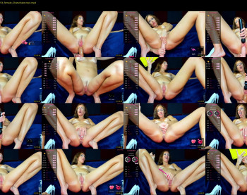 stop_panic — 31 minute Chaturbate female cam show recording, 720p, Oct 3, 2023