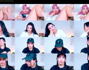 superbdolls — 39 minute Chaturbate couple cam show recording, 720p, Oct 3, 2023