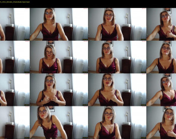sweetmarthaaa — 41 minute Chaturbate female cam show recording, 720p, Oct 3, 2023