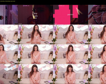 taanni_bc — 30 minute Chaturbate female cam show recording, 720p, Oct 3, 2023