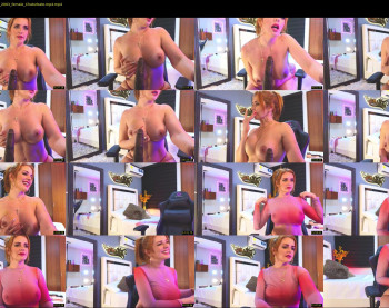 tatianaharper — 25 minute Chaturbate female cam show recording, 720p, Oct 3, 2023
