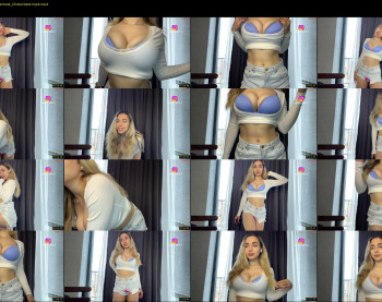 tatti_1 — 16 minute Chaturbate female cam show recording, 720p, Oct 3, 2023