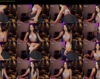 team_soler — 39 minute Chaturbate female cam show recording, 720p, Oct 4, 2023