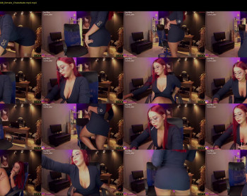 team_soler — 46 minute Chaturbate female cam show recording, 720p, Oct 4, 2023