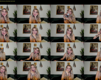teamtragic — 7 minute Chaturbate female cam show recording, 720p, Oct 3, 2023