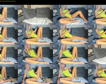 teonatorru — 47 minute Chaturbate female cam show recording, 720p, Oct 4, 2023