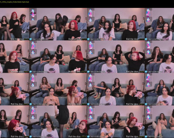 the_bad_touch_ — 76 minute Chaturbate couple cam show recording, 720p, Oct 3, 2023