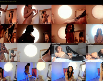 therainqueen — 120 minute Chaturbate female cam show recording, 720p, Oct 3, 2023