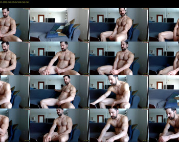 therealkingyoshi — 52 minute Chaturbate male cam show recording, 720p, Oct 3, 2023