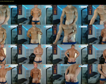 tomasmv — 53 minute Chaturbate male cam show recording, 720p, Oct 3, 2023