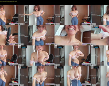 vanandjuani — 120 minute Chaturbate female cam show recording, 720p, Oct 3, 2023