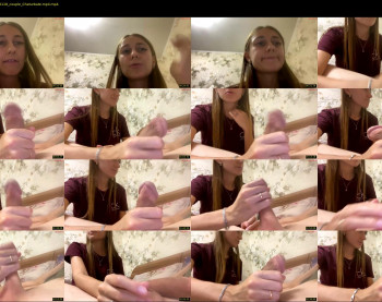 viktoria9898 — 3 minute Chaturbate couple cam show recording, 720p, Oct 4, 2023