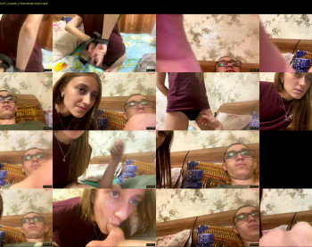 viktoria9898 — 7 minute Chaturbate couple cam show recording, 720p, Oct 4, 2023