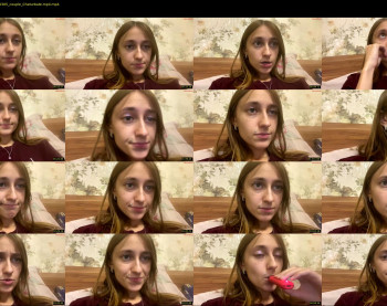 viktoria9898 — 5 minute Chaturbate couple cam show recording, 720p, Oct 4, 2023