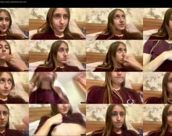 viktoria9898 — 32 minute Chaturbate couple cam show recording, 720p, Oct 4, 2023