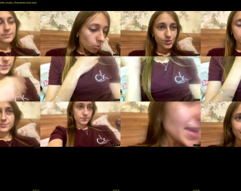viktoria9898 — 3 minute Chaturbate couple cam show recording, 720p, Oct 4, 2023