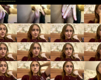 viktoria9898 — 17 minute Chaturbate couple cam show recording, 720p, Oct 4, 2023