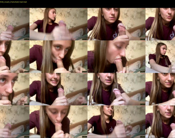 viktoria9898 — 4 minute Chaturbate couple cam show recording, 720p, Oct 4, 2023