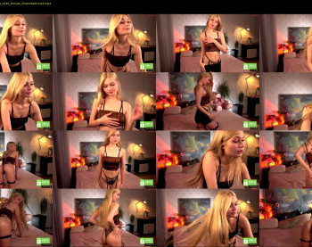 white_godness — 121 minute Chaturbate female cam show recording, 720p, Oct 3, 2023