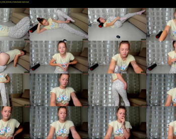 why_again_me — 32 minute Chaturbate female cam show recording, 720p, Oct 3, 2023