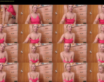 wildroze — 15 minute Chaturbate female cam show recording, 720p, Oct 4, 2023