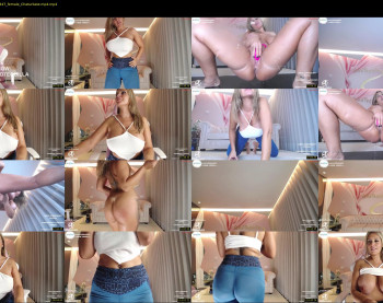 wildtequilla — 90 minute Chaturbate couple cam show recording, 720p, Oct 3, 2023