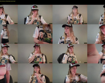 x__rose__x — 32 minute Chaturbate female cam show recording, 720p, Oct 3, 2023