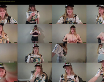 x__rose__x — 120 minute Chaturbate female cam show recording, 720p, Oct 3, 2023