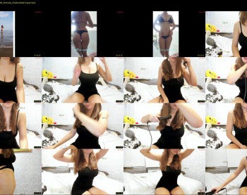 your_asya — 31 minute Chaturbate female cam show recording, 720p, Oct 3, 2023