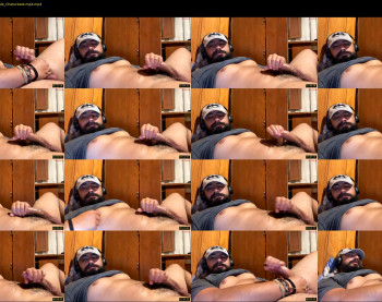 1ui5 — 10 minute Chaturbate male cam show recording, 720p, Oct 4, 2023