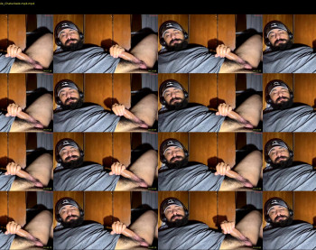 1ui5 — 3 minute Chaturbate male cam show recording, 720p, Oct 4, 2023