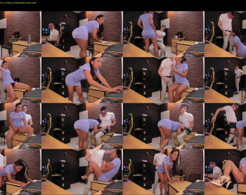 _danyland_ — 50 minute Chaturbate couple cam show recording, 720p, Oct 4, 2023