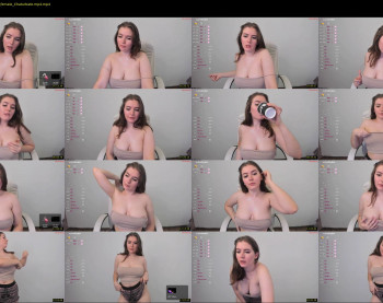 _enni__ — 21 minute Chaturbate female cam show recording, 720p, Oct 4, 2023