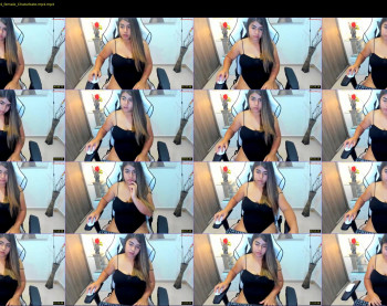_karen01 — 14 minute Chaturbate female cam show recording, 480p, Oct 5, 2023