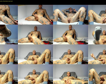 _layne — 82 minute Chaturbate male cam show recording, 720p, Oct 4, 2023