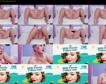 _mooncake — 49 minute Chaturbate female cam show recording, 720p, Oct 5, 2023