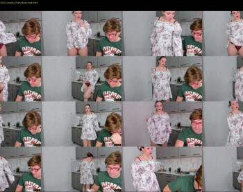 _pinacolada_ — 13 minute Chaturbate couple cam show recording, 720p, Oct 4, 2023