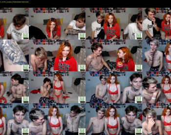 _reverse_gang_ — 83 minute Chaturbate couple cam show recording, 720p, Oct 4, 2023